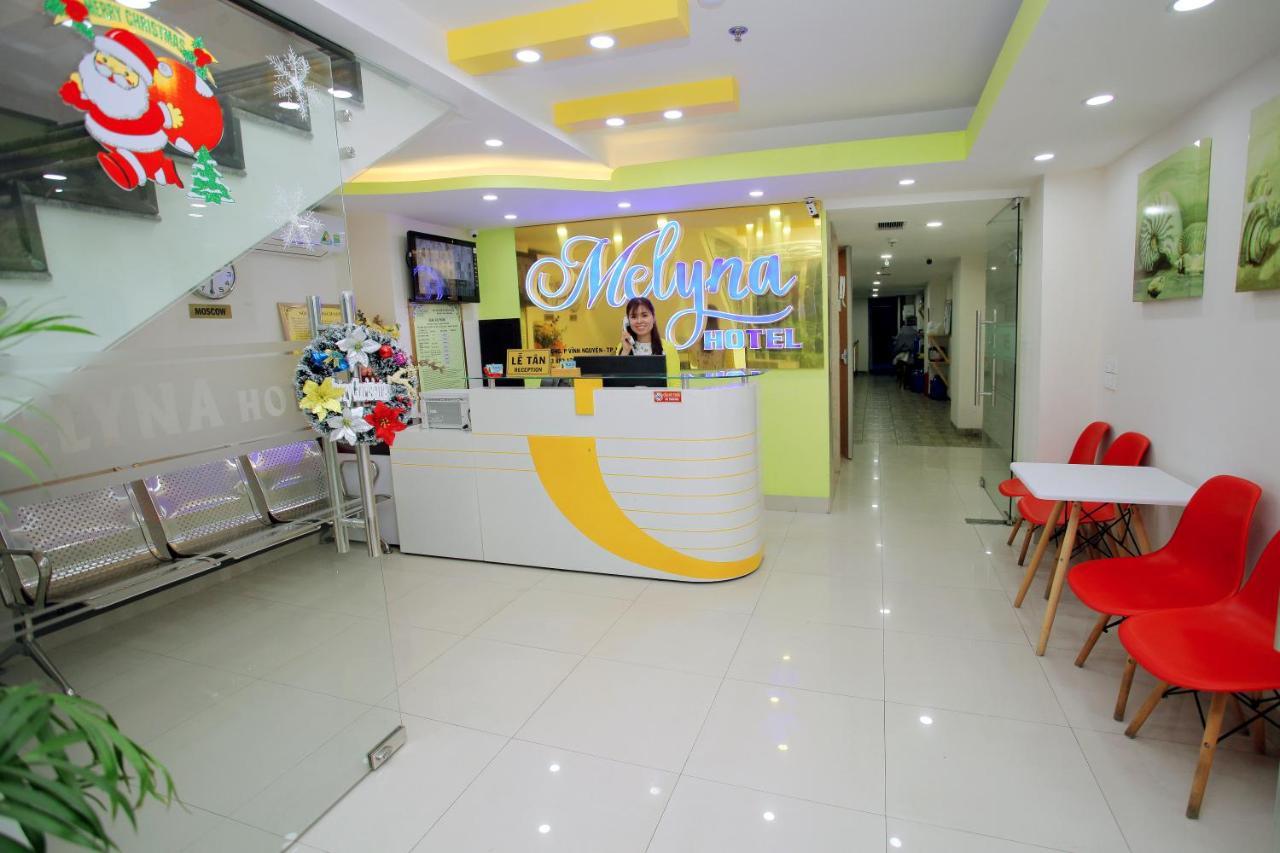Melyna Hotel Nha Trang Exterior foto