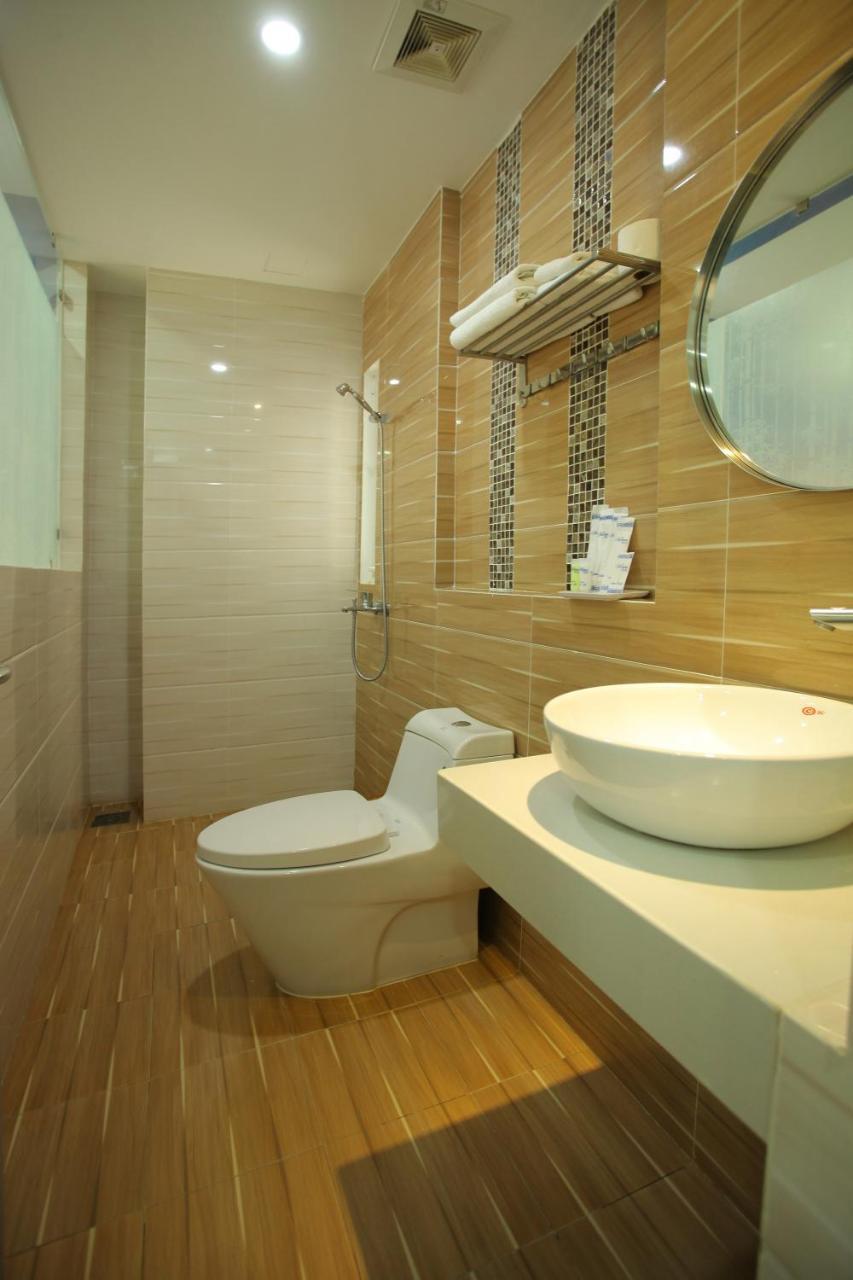 Melyna Hotel Nha Trang Exterior foto