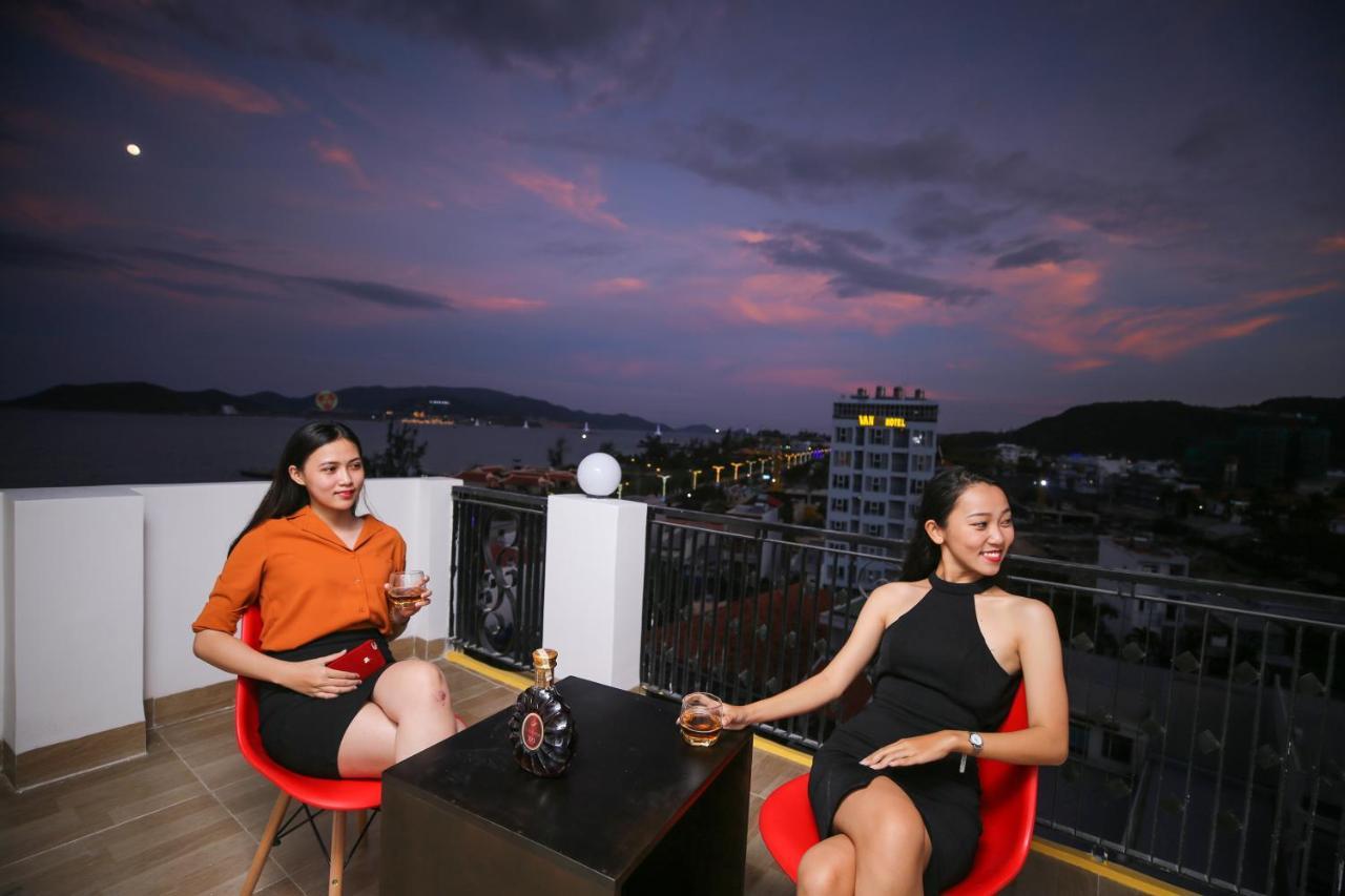 Melyna Hotel Nha Trang Exterior foto