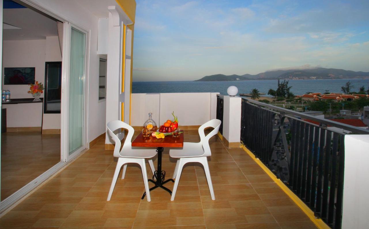 Melyna Hotel Nha Trang Exterior foto