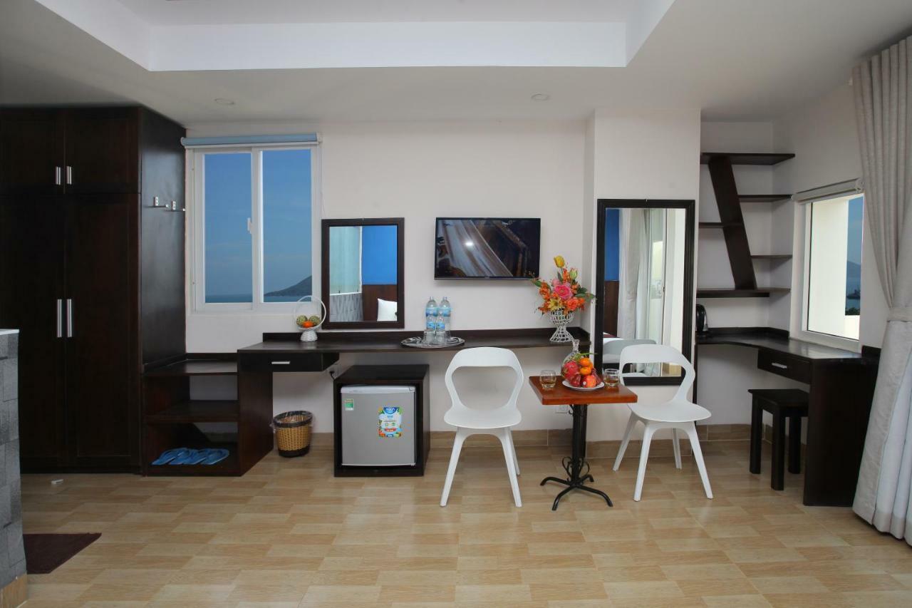 Melyna Hotel Nha Trang Exterior foto